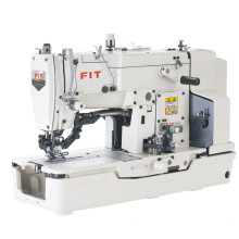 High Speed Lockstitch Straight Button Holing Industrial Sewing Machine Series